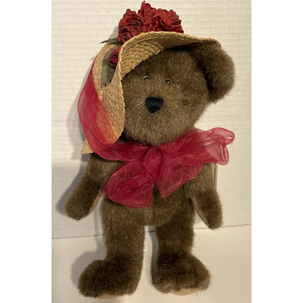 NWT 1999 BOYDS‎ BEAR COLLECTION AUNTIE LAVONNE HIGGENTHROPE  #918452 12